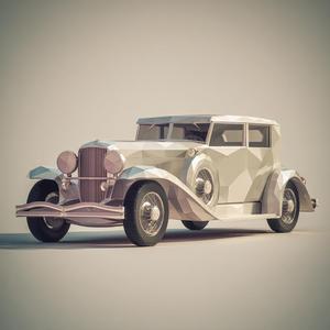 classic car - car, vehicle, automobile, sports car, classic car, race car, toy car, RC car, 3D car model, truck, hatchback, luxury car, supercar, electric car, 4x4 3D Model