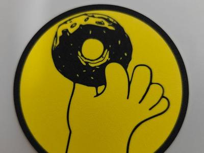 The Simpsons Coasters