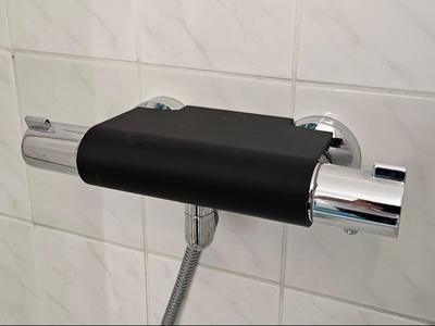 Shower shelf for hansgrohe Ecostat 1001 CL
