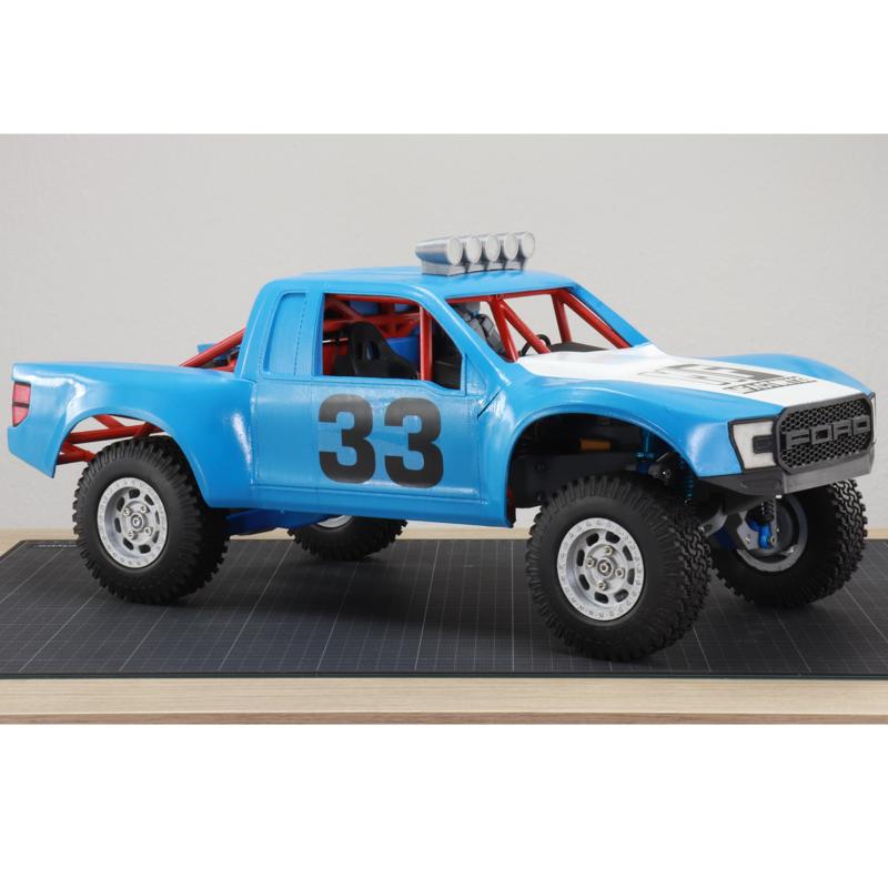 RC Ford F-150 Baja Trophy Truck