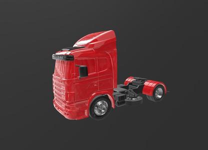 scania 124G - 360