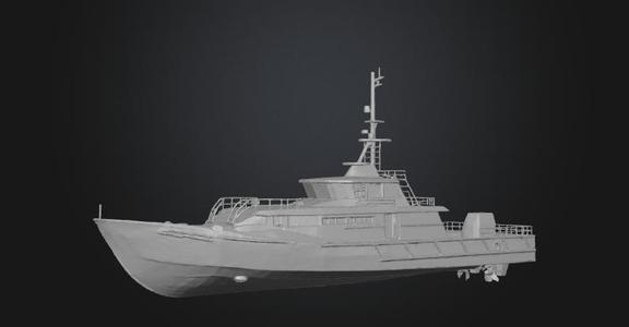Patrol Boat