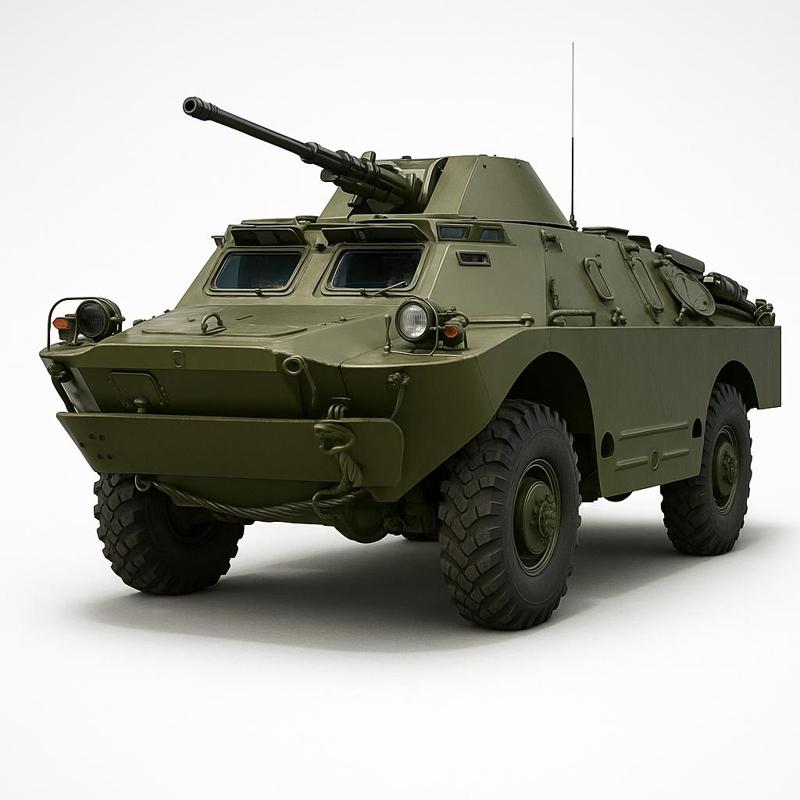 BRDM-2M KPVB