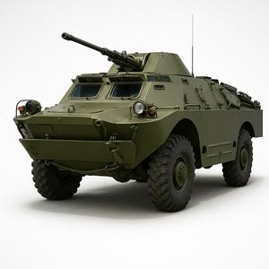 BRDM-2M KPVB