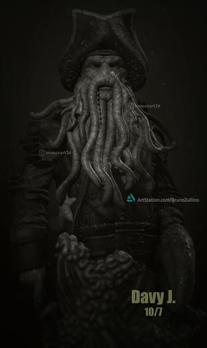 Davy Jones