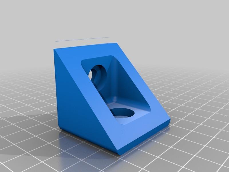 40x40 mm angle bracket