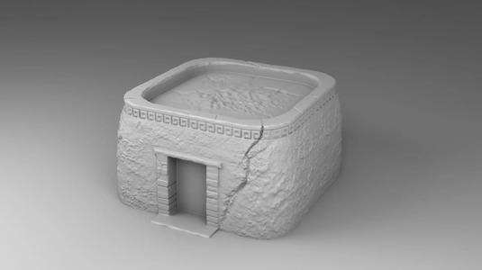The palace of Maya