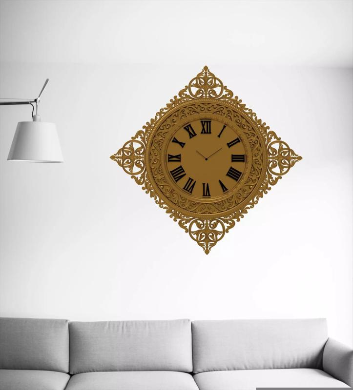 Wall clock 20 cm