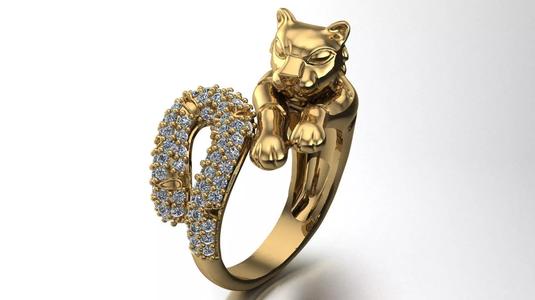 tiger ring