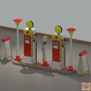 Petrol station (ver. 60-2)