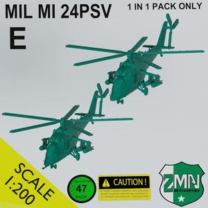 MIL MI 24PSV  v5