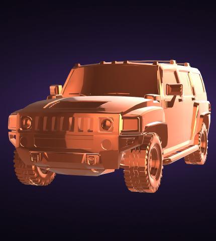 Hummer H3