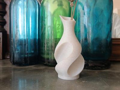Twist Harmony Vases 3