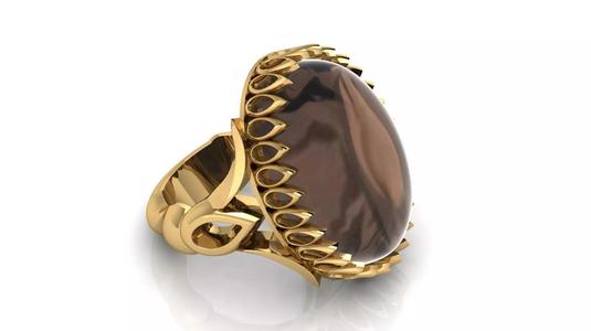 Tear ring design