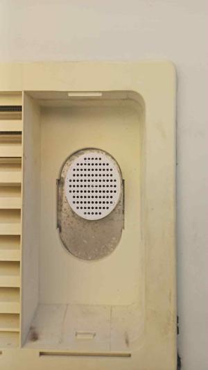 fireplace grille fridge electrolux