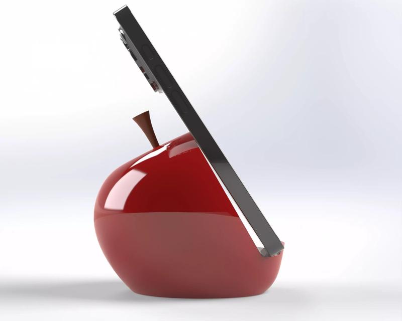 Apple Phone Stand