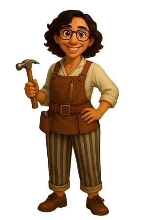 TOY CARPENTER