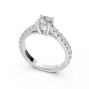 Tiffany Novo Engagment Ring