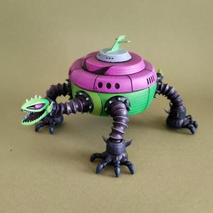 GOLDORAK - GOLGOTH 01 - GIRU GIRU