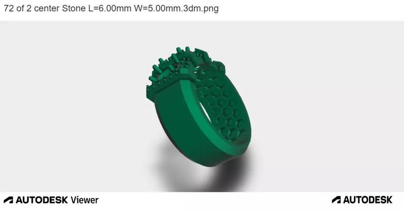 Triple Stones Feature Band