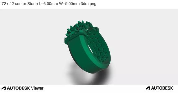 Triple Stones Feature Band