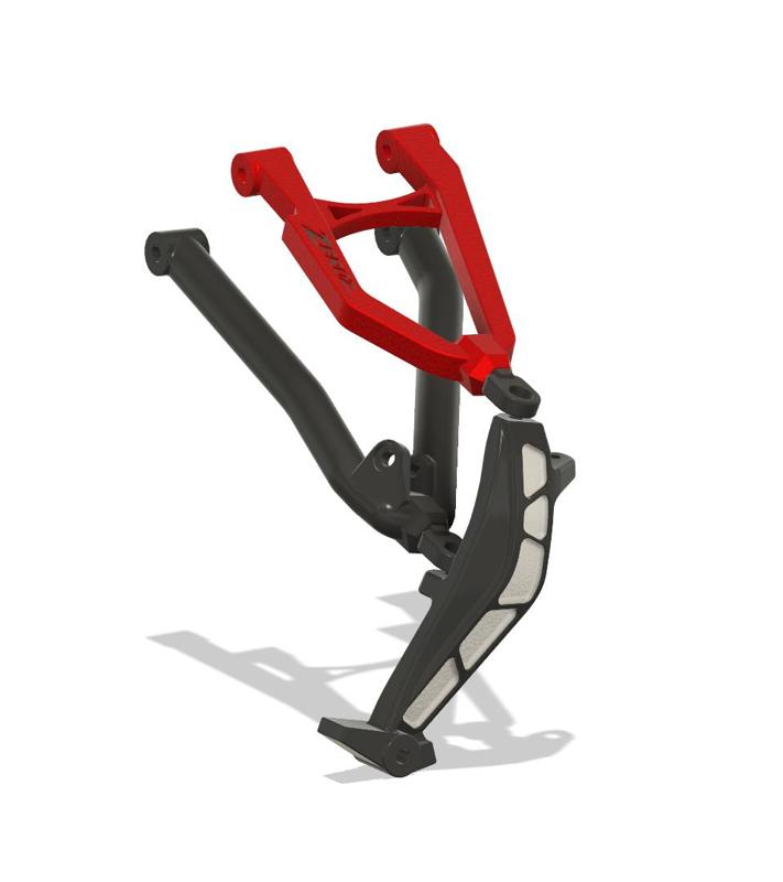 ZBROZ A ARMES AND ICEAGE SPINDEL FOR SR2