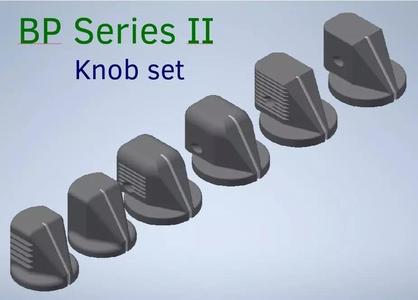 PB Series II Knob Set