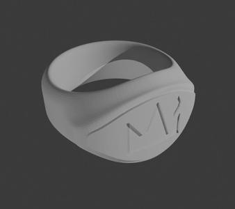 Valorant Phoenix Flash Ring