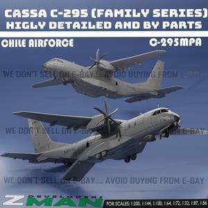 CASA C-295 (CHILEAN NAVY Ed.) v8
