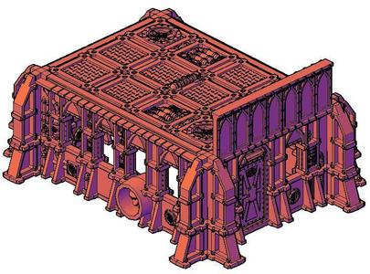 Bunker of Moroch