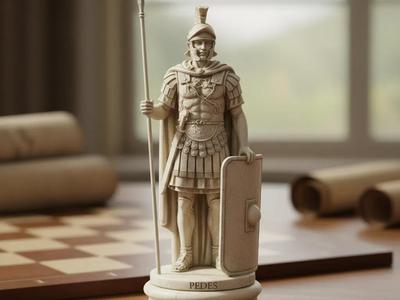 Roman soldier 