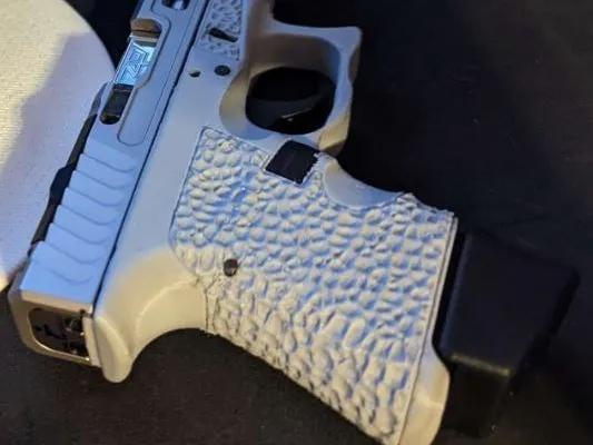 glock 19 long frame