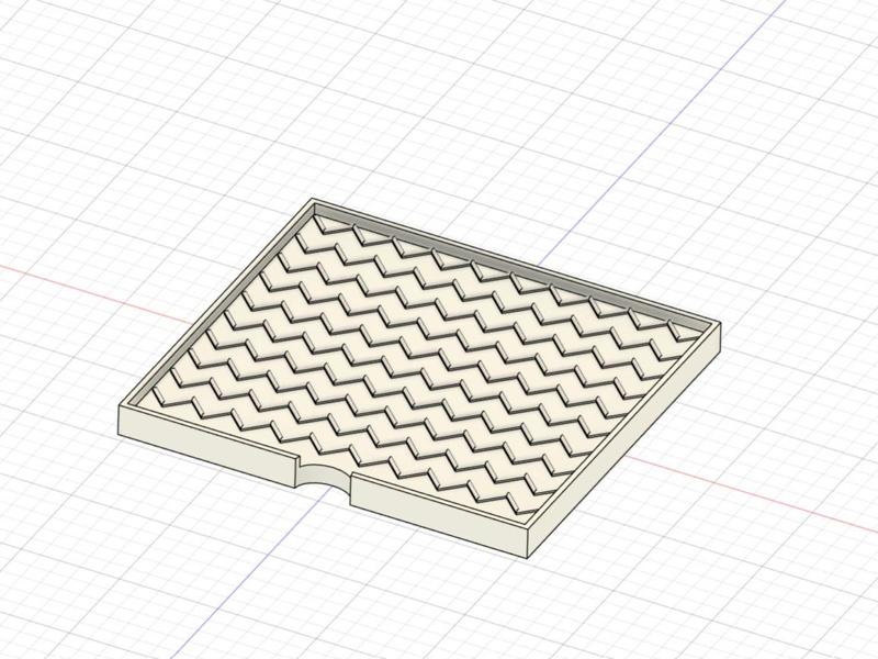 Pad for Samsung fridge