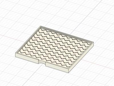 Pad for Samsung fridge