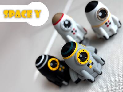 SPACE_Y MiniFleet