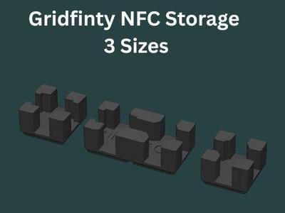 Gridfinity NFC Storage