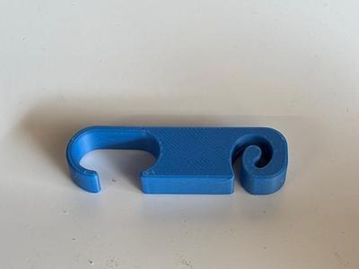 EZ-Up Awning Light Clip