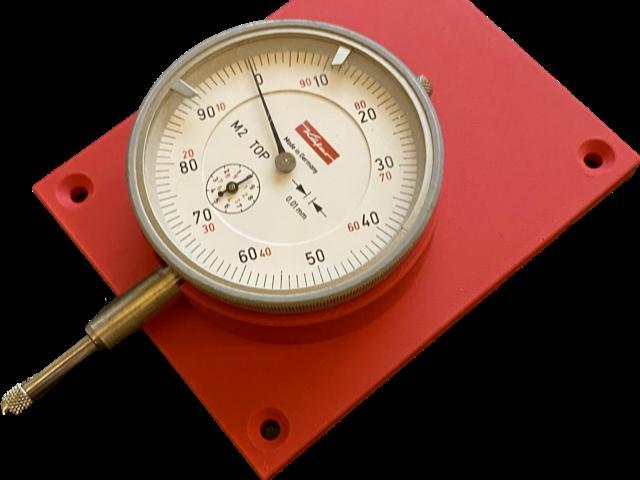 Käfer Dial Gauge M 2 TOP holder
