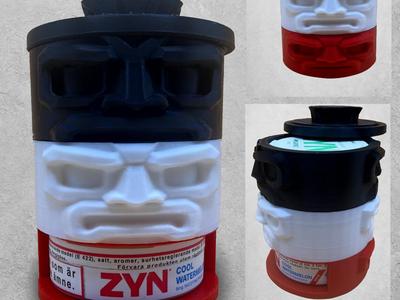 Chill Totem- ZYN Holder
