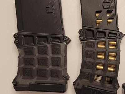 CETME - Waffle Mag 2.0