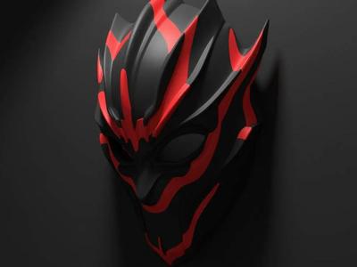 Halloween Mask