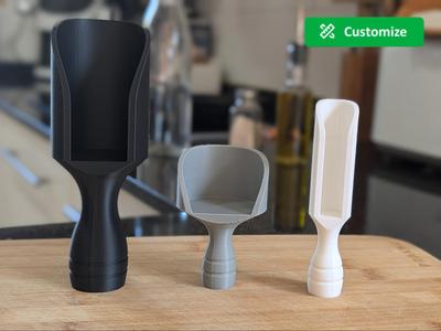 Customizable Spoon