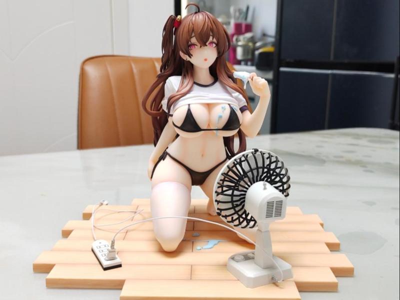 Summer Escape Gym Uniform JK Girl, Regular Version