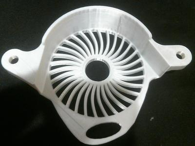 surron lightbee motor cover