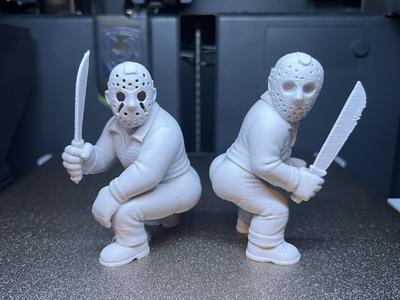 Thicc Jason's Twerk: Friday the 13th Dance Party