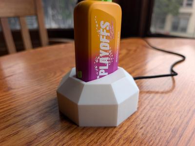 Rodman Playoffs Charging Dock – Desktop Vape Stand