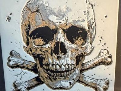 Skull and cross Bones 