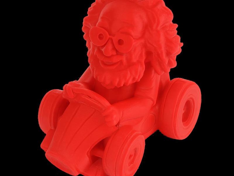 John in car   (jerry garcia)