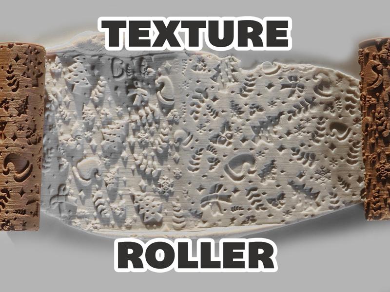 Texture Roller V105 | Christmas