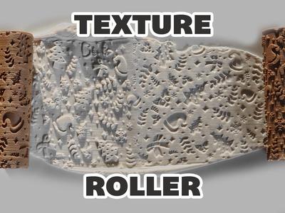 Texture Roller V105 | Christmas